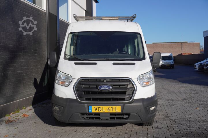 Delivery van double cab Ford Transit 2.0 TDCI L2H2 Dubbel cabine EURO 6 - Ai...