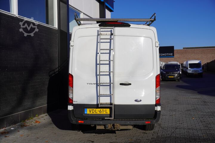 Delivery van double cab Ford Transit 2.0 TDCI L2H2 Dubbel cabine EURO 6 - Ai...