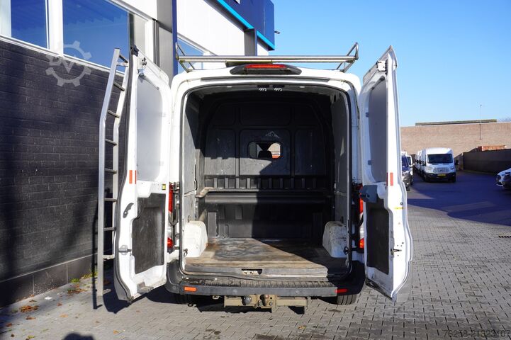 Delivery van double cab Ford Transit 2.0 TDCI L2H2 Dubbel cabine EURO 6 - Ai...