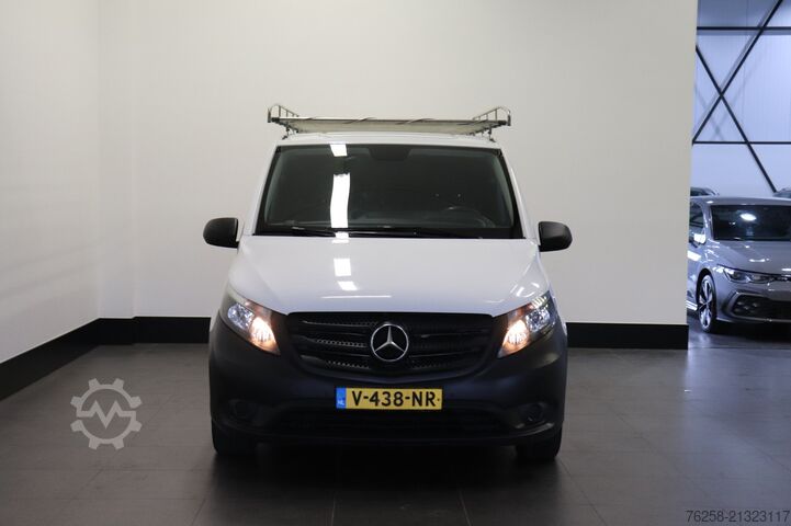 Kastenwagen Mercedes-Benz Vito 114 CDI Automaat Lang - EURO 6 - Airco - N...