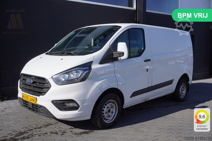 Delivery van Ford Transit Custom 2.0 TDCI 130PK EURO 6 - Airco - ...