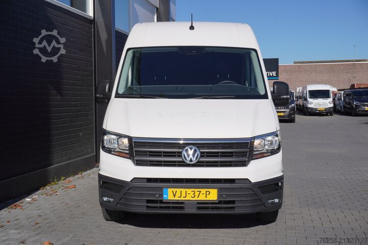 Delivery van Volkswagen Crafter 2.0 TDI 140PK L3H3 EURO 6 - Airco - Nav...