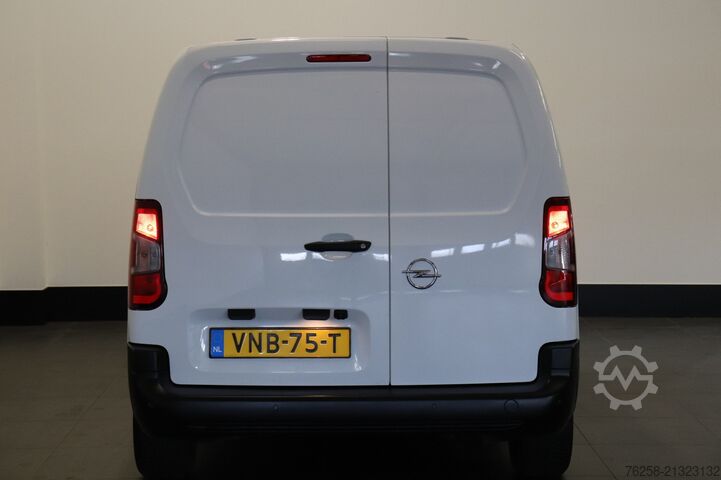 Hochdachkombi Opel Combo 1.5D 102PK L2 EURO 6 - Airco - Navi - Cru...