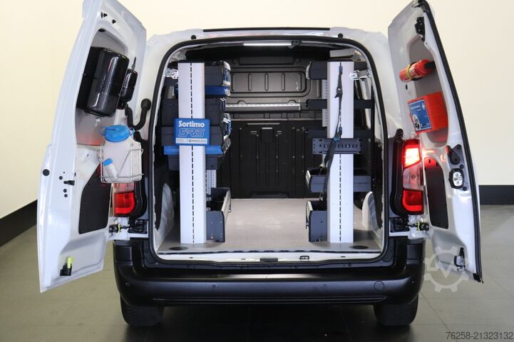 Hochdachkombi Opel Combo 1.5D 102PK L2 EURO 6 - Airco - Navi - Cru...