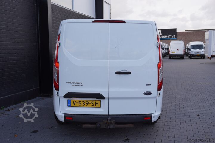 Delivery van Ford Transit Custom 2.0 TDCI EURO 6 - Airco - Cruise...
