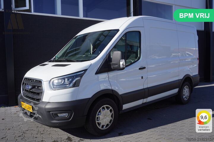 Delivery van Ford Transit 2.0 TDCI 130PK L2H2 - EURO 6 - Airco - ...