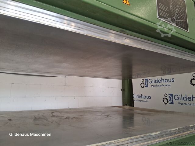Furnierpresse BÜRKLE U 60