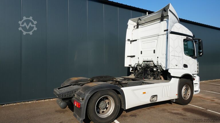 Standard-SZM Mercedes-Benz ACTROS 1936 tractor unit
