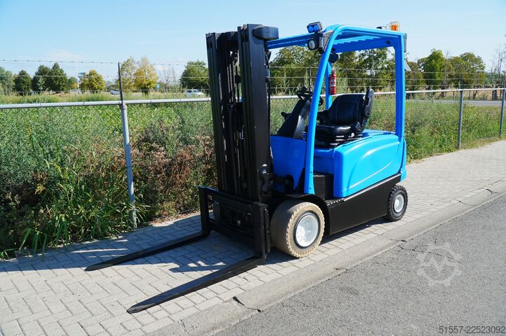 Forklift Yale ERP25VL | 2016