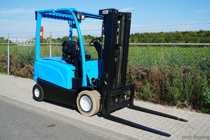 Forklift Yale ERP25VL | 2016