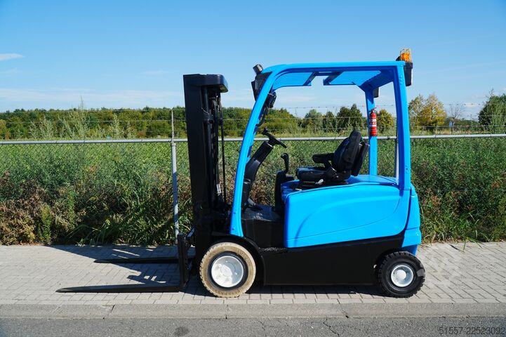 Forklift Yale ERP25VL | 2016
