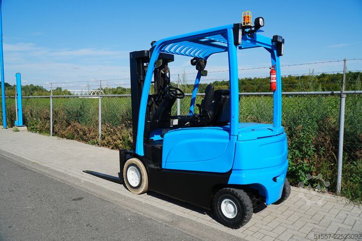 Forklift Yale ERP25VL | 2016