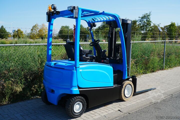 Forklift Yale ERP25VL | 2016