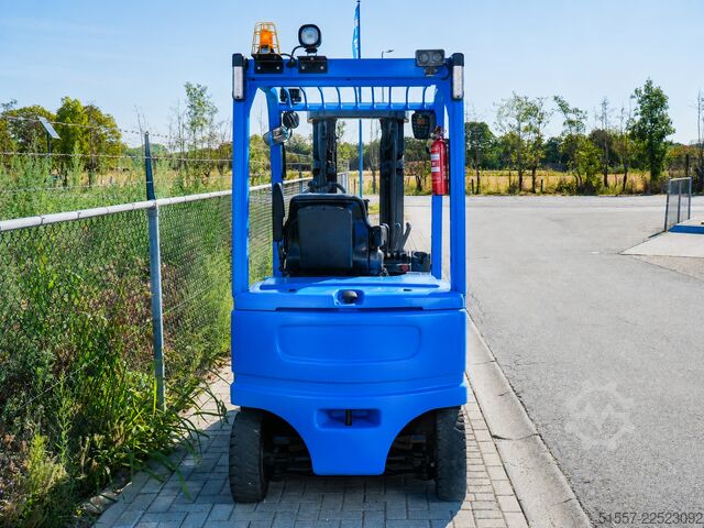 Forklift Yale ERP25VL | 2016