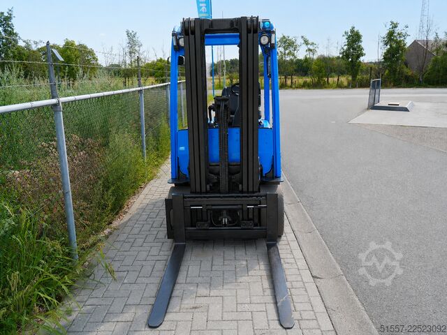 Forklift Yale ERP25VL | 2016
