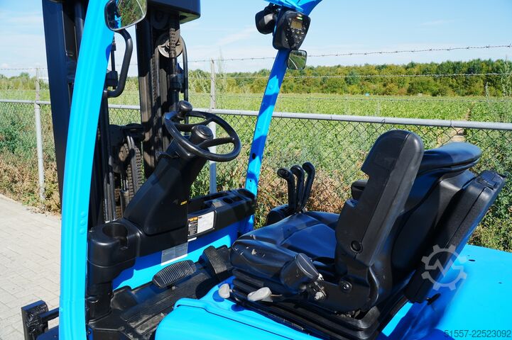 Forklift Yale ERP25VL | 2016