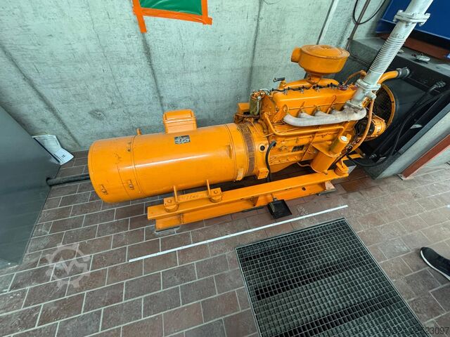 Notstromaggregat Stromaggregat Anton Piller KG NKTB 2-818