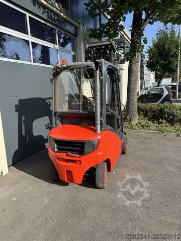 Gabelstapler Linde H18D