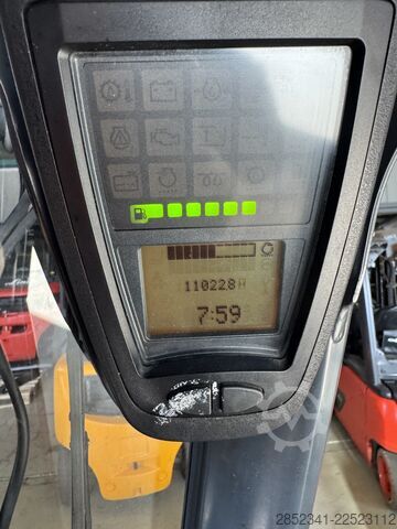 Gabelstapler Linde H18D