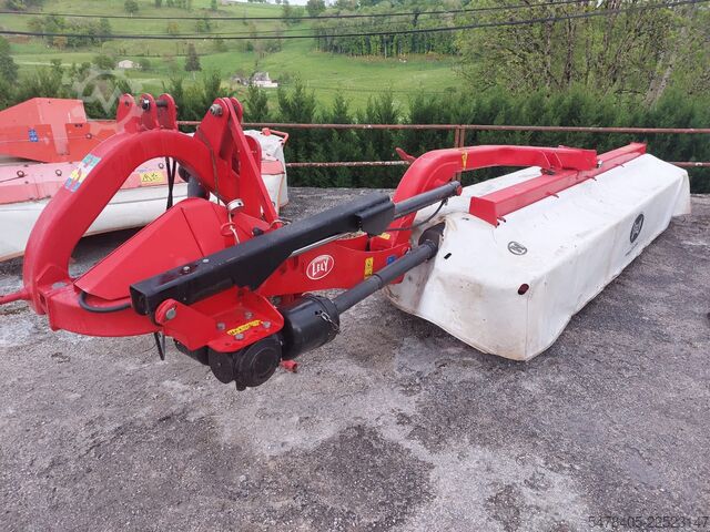Sichelmäher Lely 360m