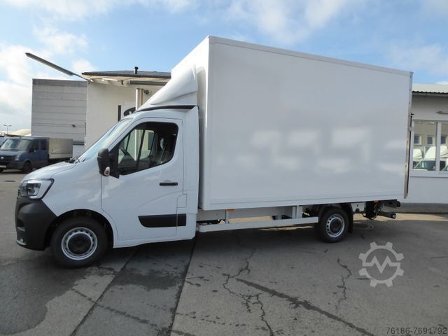 Suitcase RENAULT Master 2.3 dCi 163 PS Koffer-LBW,Luft,B=2,22M So