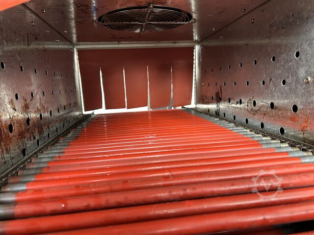 L-Versiegelung und Schrumpftunnel Shrink packaging FL5545TB