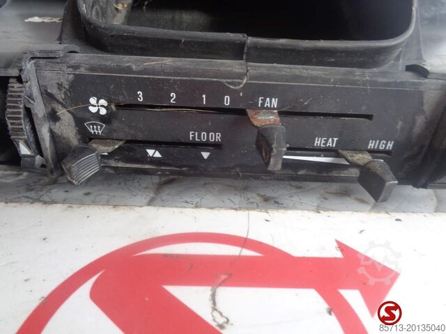 Heater Volvo Occ verwarming volvo fh12
