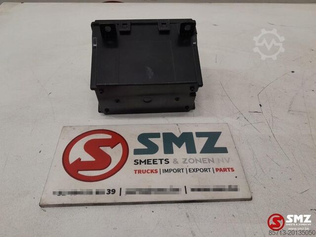 Engine management Renault Occ ECU VECU regeleenheid Renault