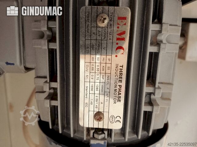 Edgebander Bi Matic CH 2.2