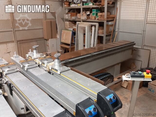 MASTERWOOD  TEKNOMAT 5000 MASTERWOOD TEKNOMAT 5000