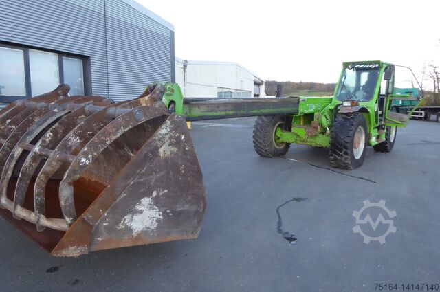 Teleskoplader Merlo Panoramic P55.9 CS