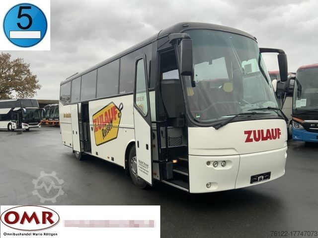 Reisebus VDL Bova Futura FHD/ 10 m/ Tourino / 411