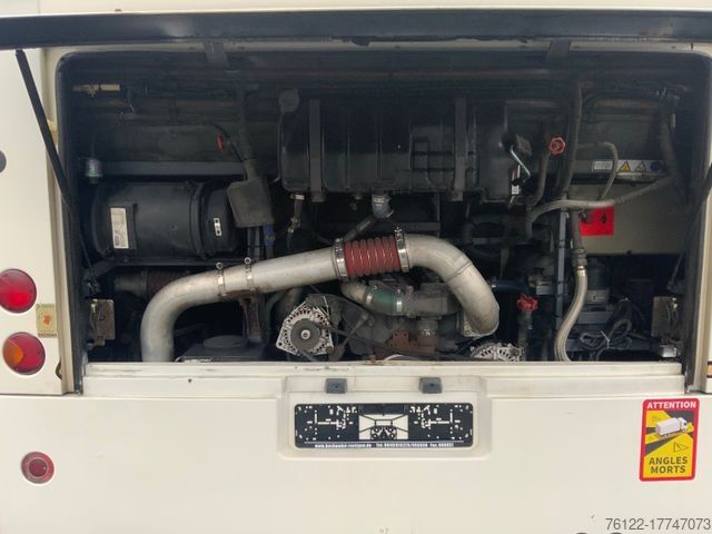 Reisebus VDL Bova Futura FHD/ 10 m/ Tourino / 411