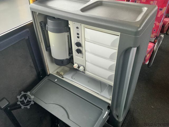 Reisebus VDL Bova Futura FHD/ 10 m/ Tourino / 411