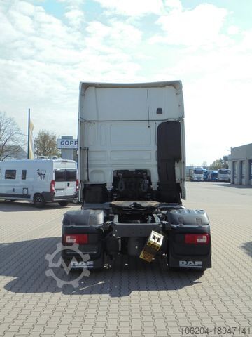 Standard tractor unit DAF XF480FT SSC Standklima MX-Bremse