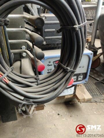 Crane arm Hiab Occ Autolaadkraan HIAB 044
