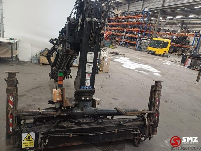 Kranarm Atlas Occ Autolaadkraan Atlas 105.2V + radio
