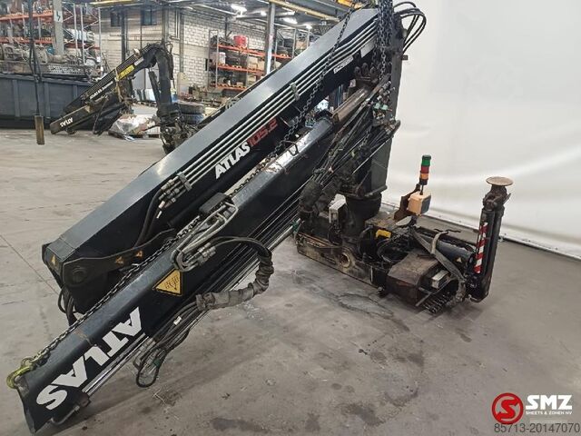 Kranarm Atlas Occ Autolaadkraan Atlas 105.2V + radio