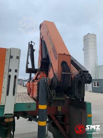 Crane arm Palfinger Occ Autolaadkraan Palfinger PK23500