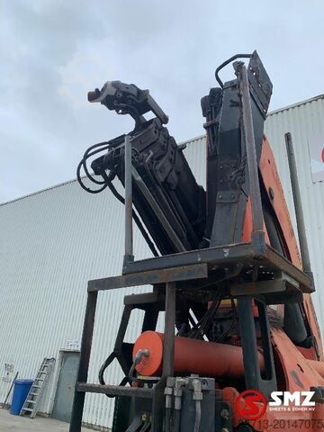 Crane arm Palfinger Occ Autolaadkraan Palfinger PK23500