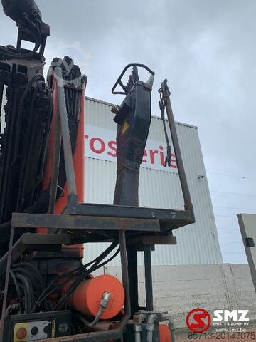 Crane arm Palfinger Occ Autolaadkraan Palfinger PK23500