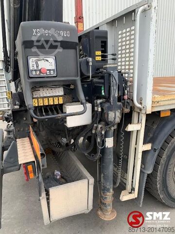 Crane arm Hiab Occ Autolaadkraan Hiab 166 - 4 + radio