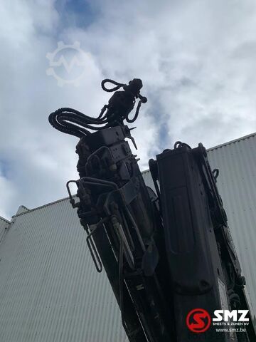 Crane arm Hiab Occ Autolaadkraan Hiab 166 - 4 + radio