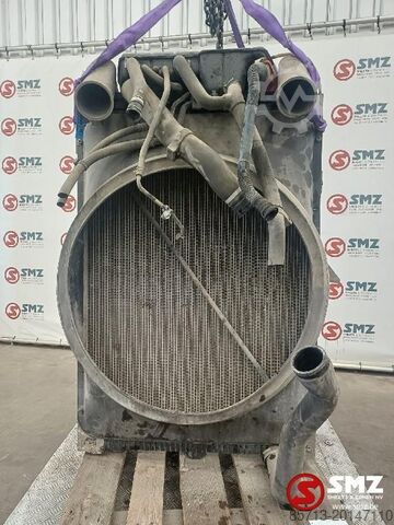 Radiator Daf Occ radiator + intercooler + expansievat DAF