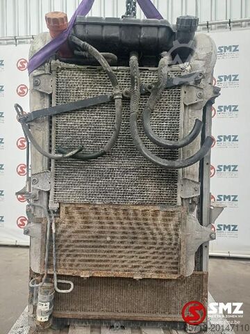 Radiator Daf Occ radiator + intercooler + expansievat DAF