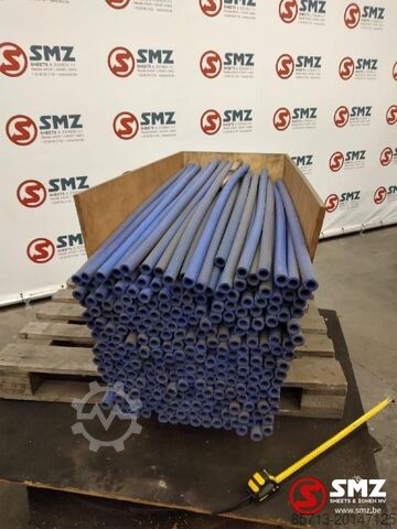 Cooling system Diversen Occ lot silicone blauwe leidingen 3 lagen 1020mmx3