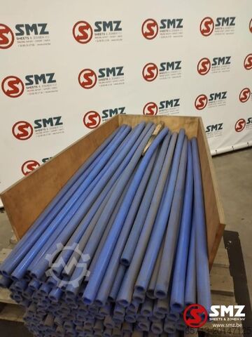 Cooling system Diversen Occ lot silicone blauwe leidingen 3 lagen 1020mmx3
