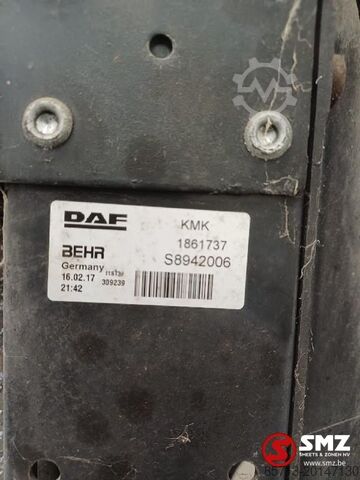 Radiator Daf Occ radiator + intercooler + expansievat DAF
