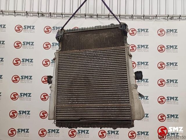 Radiator Renault Occ radiator + intercooler Renault