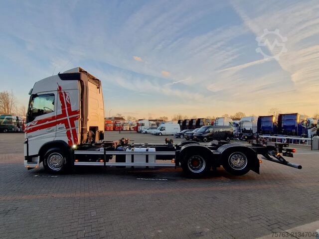 BDF-System Volvo FH 13.460 Globetrotter 6x2*4 - BDF - I Parkcool...